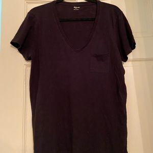 Black Madewell T-shirt